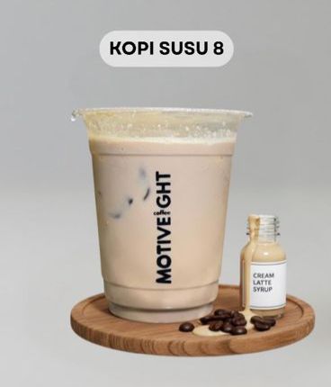 Kopi Susu 8